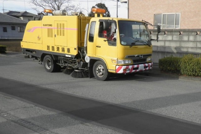 道路清掃業務